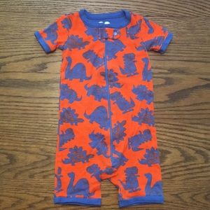 Children’s Place One-Piece “Stretchie” pajamas